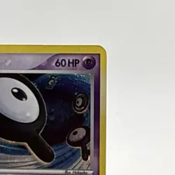 Pokemon Unown (R) R/28 Unseen Forces Holo Rare Basic Card 60HP 2005 - Image 3