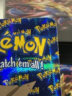 Kabutops #141 - Vintage Vending Machine Prism Sticker 2000 - Pokemon Card - Image 2