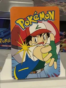 Kabutops #141 - Vintage Vending Machine Prism Sticker 2000 - Pokemon Card - Image 3