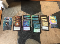 MTG Secret Lair Lot - Private Listing for DRAGON0848 - Legacy - 23 Card =^,..,^= - Image 1