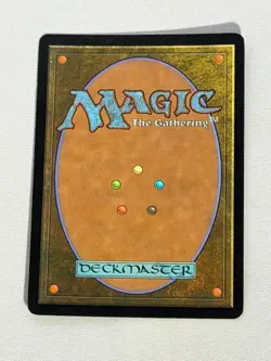 MTG FNM FOIL Black Knight Magic the Gathering - Image 2