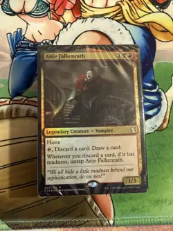 Merciless Rage - Commander 2019 Sealed Unboxed Deck - Magic The Gathering - Image 1