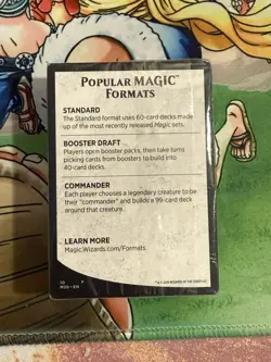 Merciless Rage - Commander 2019 Sealed Unboxed Deck - Magic The Gathering - Image 2