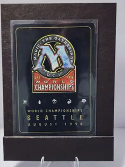 Wasteland - 1998 World Championships Seattle - MTG - Magic The Gathering - TCG - Image 2
