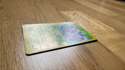 Nidorino 055/147 Aquapolis Reverse Holo - Mint - Pokemon Card - Image 3