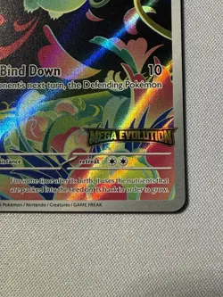 Bulbasaur 133/132 STAMPED Mega Evolution Pokemon - Image 2