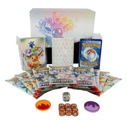 Pokemon TCG: S&V Prismatic Evolutions Factory Sealed Elite Trainer Box - Image 2