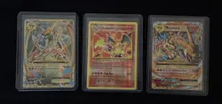 Evolutions Pokemon Charizard LOT! ALL 3!! MINT CONDITION - Image 1