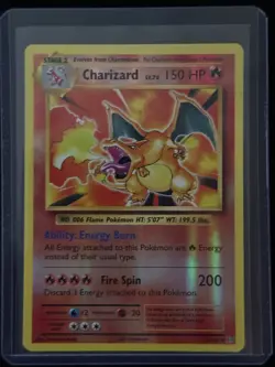 Evolutions Pokemon Charizard LOT! ALL 3!! MINT CONDITION - Image 3