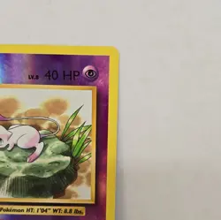 Mew 53/108 - XY Evolutions Reverse Holo Pokemon TCG NM - Image 3