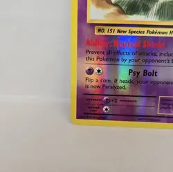 Mew 53/108 - XY Evolutions Reverse Holo Pokemon TCG NM - Image 5