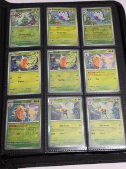 Pokemon Complete 151 Complete Base Set Commons,Reverse,Holos,EXs - Image 3
