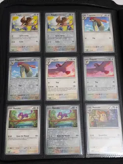 Pokemon Complete 151 Complete Base Set Commons,Reverse,Holos,EXs - Image 4