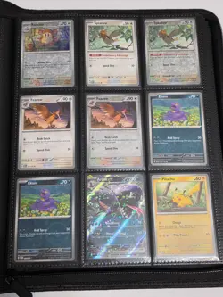 Pokemon Complete 151 Complete Base Set Commons,Reverse,Holos,EXs - Image 5