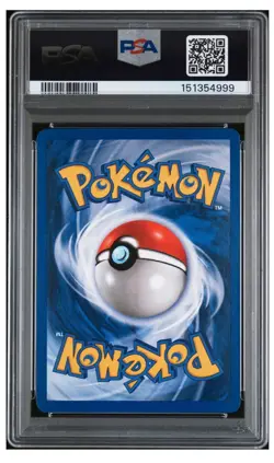 2000 Pokemon Bellossom 3/111 1st Edition Neo Genesis Holo PSA 9 MINT - Image 2