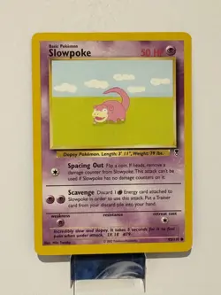 Pokemon TCG Slowpoke Legendary Collection 93/110 Regular NM - Image 1