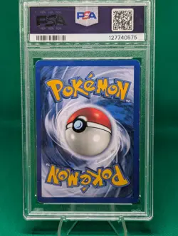 1999 Pokemon Kangaskhan Holo Rare 5/64 PSA 6 - Image 2