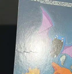 Staryu #120 - TV5 - Pokemon Topps Series 1 Puzzle Top Left - TV Animation - UK 2 - Image 3