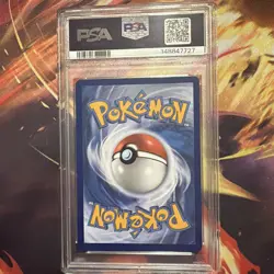 Pokemon Oricorio ex 024 Mega Evolution Promo Holo EX PSA 9 - Image 2