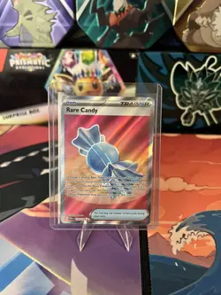 Rare Candy - 175/132 Pokemon ME01: Mega Evolution Ultra Rare NM - Image 1