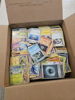Pokemon TCG Huge Lot.! - Image 1