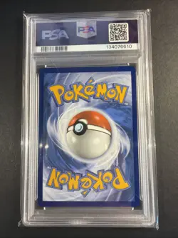 2025 POKEMON SVP VICTINI ILLUSTRATION COLLECTION PROMO #208 VICTINI PSA 9 - Image 2