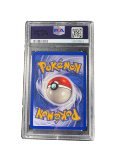 Pokemon TCG Charizard 4/102 Base Set Holo Rare PSA 9 English 1999 - Image 2