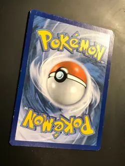 Team Aqua's Kyogre EX 6/34 Pokemon Double Crisis - LP - Image 4