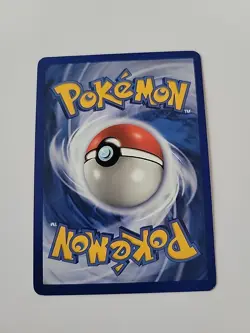 Pokemon TCG Gambler 60/62 Fossil Common Trainer Shadowless - Image 2