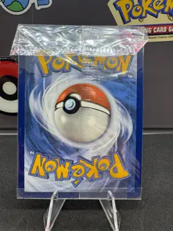 Scream Tail #065 Scarlet & Violet Black Star Pokemon Center Stamped Promo SEALED - Image 2