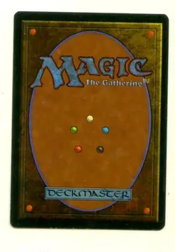 MtG Dwarven Armorer Fallen empires - Image 1