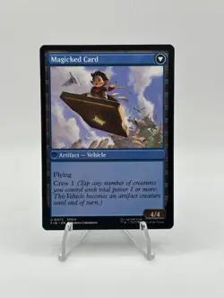 MTG: Final Fantasy | SIDEQUEST: CARD COLLECTION MAGICKED CARD NM/M - Image 2