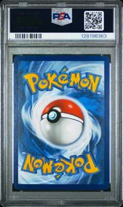 2025 POKEMON M24 EN-MCDONALD'S COLL #001 CHARIZARD PSA 9 - Image 2