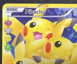 Pokemon Pikachu Full Art Ultra Rare Holo RC29/RC32 Generations Radiant - Image 5