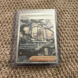 Grusha - 268/193 SV02: Paldea Evolved Pokemon TCG - Image 1