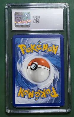 2023 Pokemon Crown Zenith GG10/GG70 Mew Holo Galarian Gallery CGC 9.5 - Image 2
