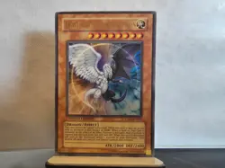 Yugioh - Light And Darkness Dragon Ultra Rare Limited Edition LDPP-EN001 (Y5) - Image 1