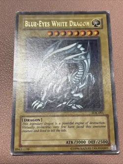 Blue-Eyes White Dragon SDK-001 Starter Deck: Kaiba HP - Image 1
