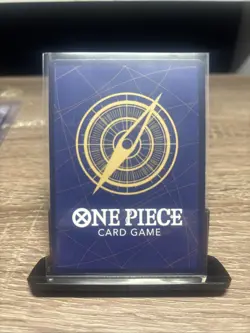 Perona (Alt Art) EB03-045 SR ONE PIECE Heroines Edition Near Mint - Image 2