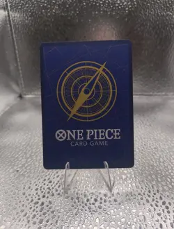 Tony Tony Chopper - OP02-034 - One Piece Card Game - Film Red - Image 2