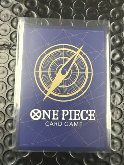 Hina (Alternate Art) EB03-025 Extra Booster: One Piece Heroines Edition Foil - Image 2