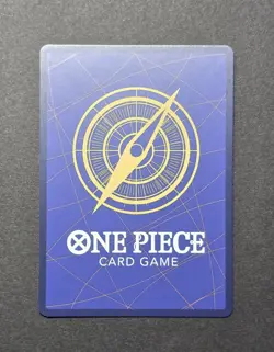 Shanks OP09-004 Wanted Poster Emperors In The New World One Piece TCG English - Image 2