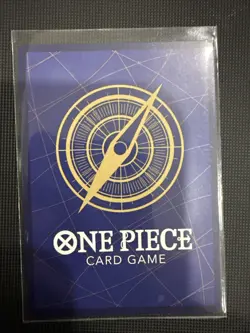 Monkey D. Luffy PRB02-005 SR Alt Art AA Premium Booster The Best Vol. 2 - Image 2