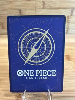 Franky OP09-072 Alt Art Holo - One Piece TCG English SR SUPER RARE HOLO - Image 2