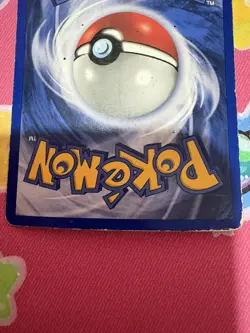 Pokemon TCG Base Set Raichu Holo Card 14/102 Unlimited Holo Rare HP/DMG - Image 5