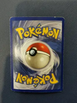 Pokemon TCG Raichu Holo Rare Card Base Set 14/102 MP/LP - Image 2