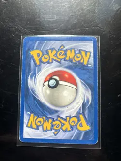 Pokemon TCG Raichu Base Set Holo Card 14/102 Unlimited Rare MP - Image 2