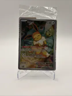 Eevee 173 Sv: Scarlet & Violet Promo Cards Holo SEALED - Image 1