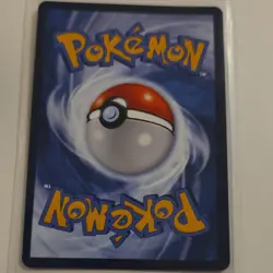 Pokemon Pikachu EX SAR Full Art Holo Electric Card SV08 039/053 HP 200 2024 - Image 2