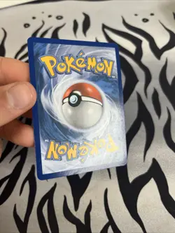 Pokemon EX XY133 Ash-Greninja Black Star Promo Holo Card LP/MP Condition - Image 5